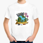 Детская футболка