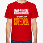 Мужская футболка