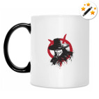 Кружка-хамелеон