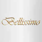 Bellissimo. Декоративный текст.