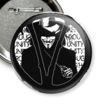 вендетта, анонимус, Гай Фокс