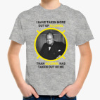 Детская футболка