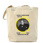 Холщовая сумка