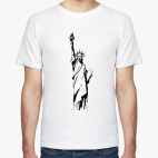 Statue of Liberty Scream, Статуя Свободы Крик