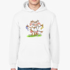 Толстовка худи