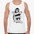 Мужская майка