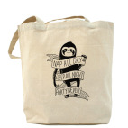 Холщовая сумка