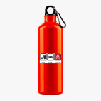 Металлическая бутылка 700 мл UV-DTF