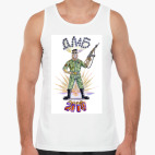 Мужская майка