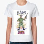 Женская футболка