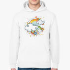 Толстовка худи