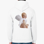 Толстовка худи