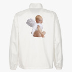 Ветровка без капюшона