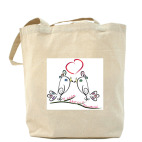 Холщовая сумка