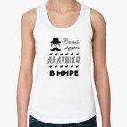 Женская майка