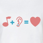 I love music