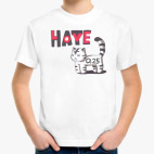 Детская футболка