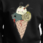 Рожок Морожок Halloween edition