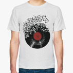 Мужская футболка