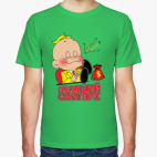 Мужская футболка