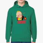 Толстовка худи