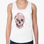 Цветочный Череп