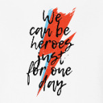 Heroes. Дэвид Боуи