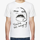 Мужская футболка