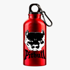 Металлическая бутылка 400 мл UV-DTF