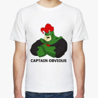 Captain Obvious