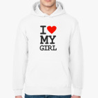 Толстовка худи