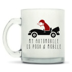 Кружка матовая