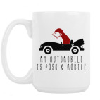 Кружка 420 мл