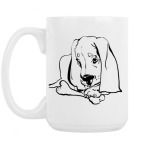 Кружка 420 мл