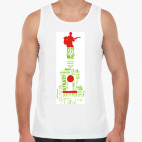 Мужская майка