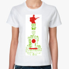 Женская футболка