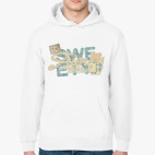 Толстовка худи