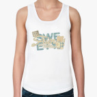 Женская майка