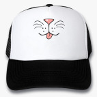 Кепки Trucker