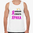 Мужская майка