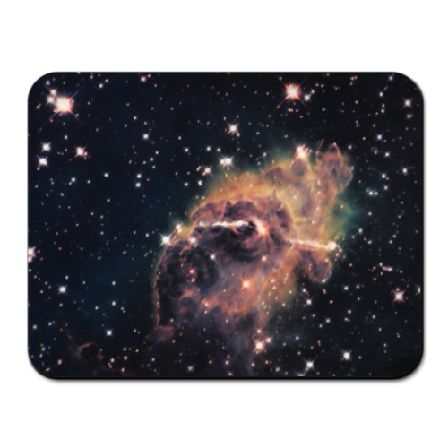 Коврик для мыши с принтом Космос