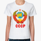 Женская футболка