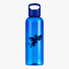 Прозрачная спортивная бутылка