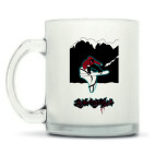 Кружка матовая