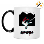 Кружка-хамелеон