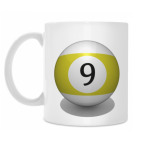 'Бильярдный шар 9'
