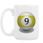 Кружка 420 мл