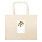 Большая сумка шоппер