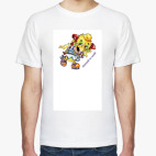 Мужская футболка