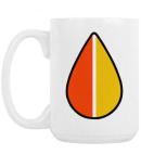 Кружка 420 мл